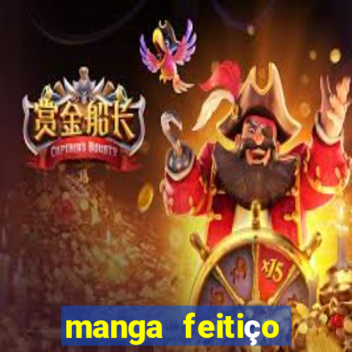 manga feitiço magico pdf